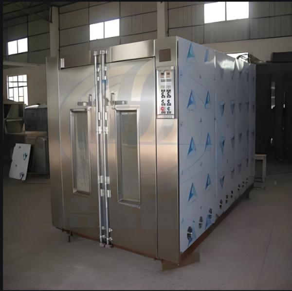 Cheap Fast Space Saving Microwave Drying Machine Eco Friendly Precise Control Multi Industry for sale