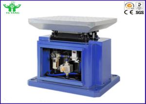 80 Times / Min Mechanical Shock Impact Tester Equipment For Material Testing 1500mm