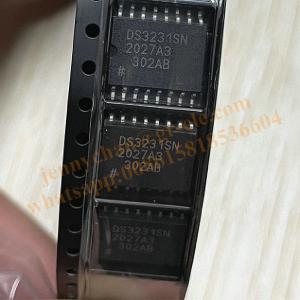 DS3231SN#T&R real-time clock chip with TCXO I2C 2-line serial port SOP-16