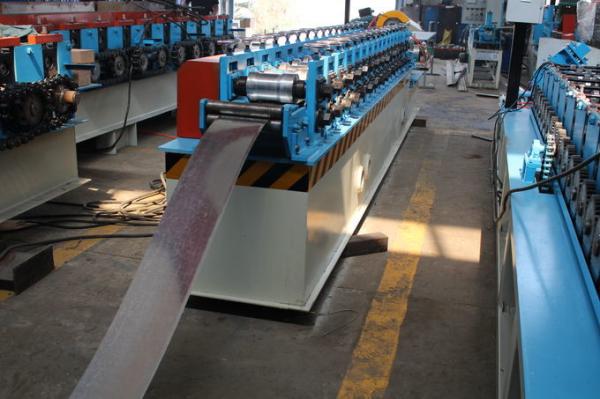 Cheap Commercial Roller Shutter Door Machine  3 Phases 12 Stations High Efficiency for sale