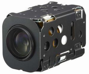 SONY FCB-EX2700P Defog 40X Auto Focus Zoom Color Camera Module