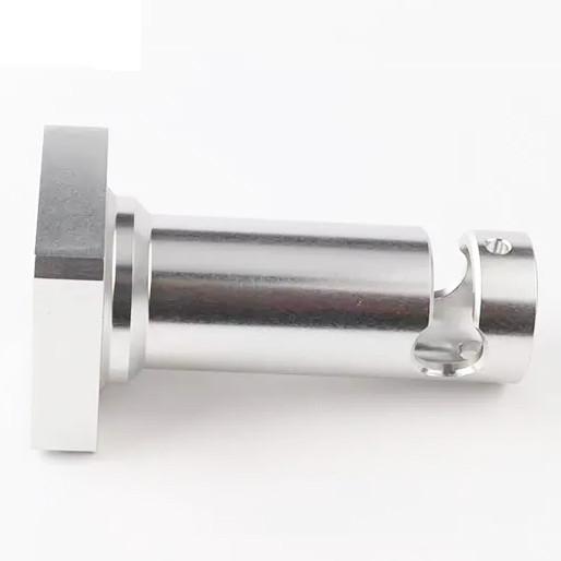 Cheap Fast Delivery Low Volume CNC Machining With High Performance Milling for sale
