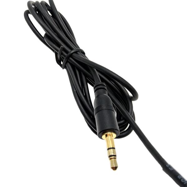 Cheap Computer Speaker Wifi Stereo AUX Wireless 3.5mm Stereo Audio Adapter Cable For Monitor for sale