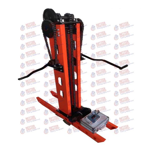 Cheap CPT - VST Dual Use Soil Testing Apparatus 2~3 Tons Penetration Force for sale