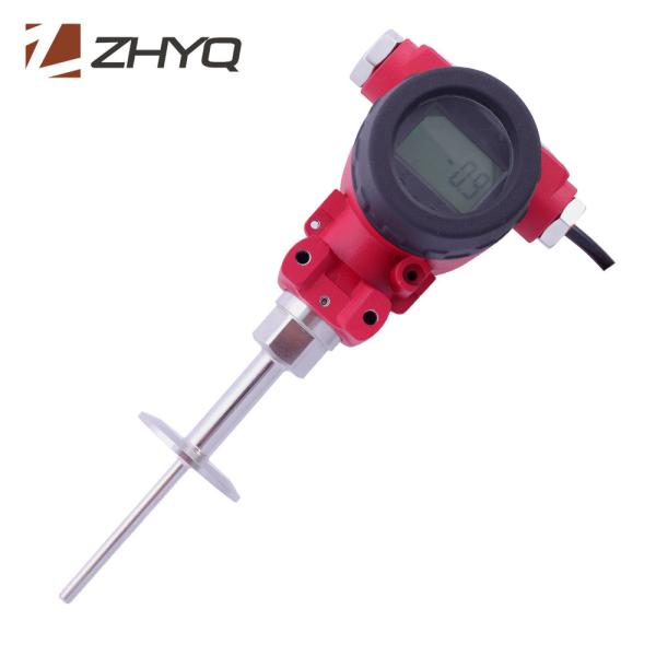 Cheap Intelligent Flameproof Temperature Sensor , Explosion Proof Temperature Transmitter for sale
