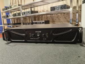 XL350 2 Channel Power Amplifier Professional With Balanced / Unbalanced Input Impedance