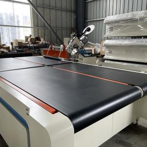 Best ZOLYTECH computerized tape edge machine 15-20pcs/h automatic flipping for beginners edging sewing machine wholesale