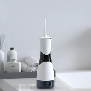 China Portable Rechargeable 350ml Water Flosser Daily Care With LCD Display on sale