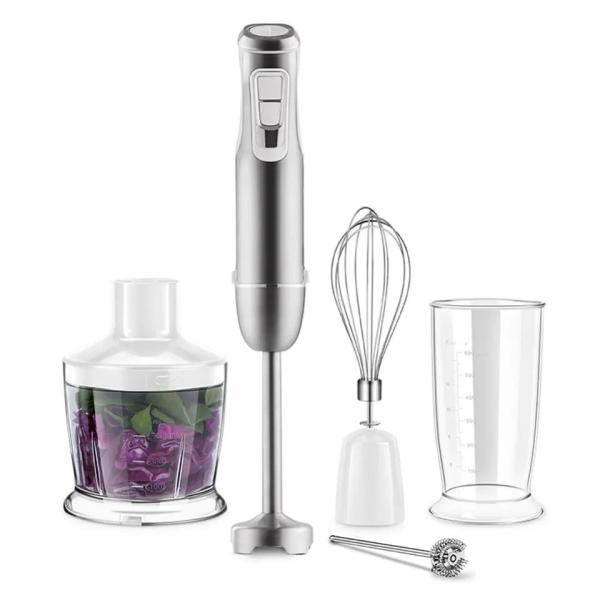 Cheap 800W DC Motor Multi Purpose Hand Mixer Low Noise Variable Speed Control for sale