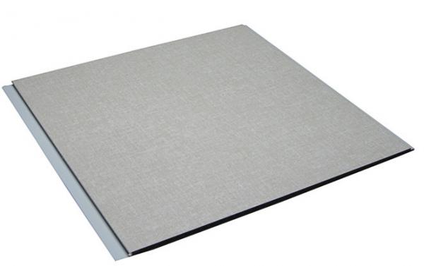 Cheap Firsproof 12 inch PVC Wall Panel Cladding , Water-Proof Wall Panels for sale