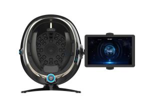 China Intelligent Facial Skin Analyzer Machine With 30 Million HD Pixel Camera on sale