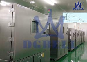 Non Linear -70 To 150C Humidity And Temperature Controlled Chamber No Load
