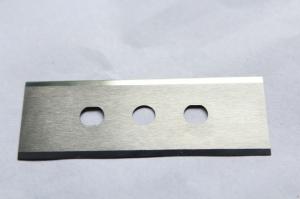Best YG10X Tungsten Carbide Cutting Tools 14.5G/Cm3 Carbide Shear Blades wholesale