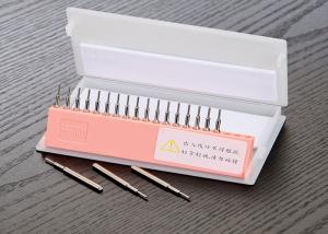 China White Ceramic Nozzle Tungsten Carbide Nozzle for copper wire passing on sale