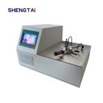 SH105D low-temperature closed flash point instrument automatic temperature