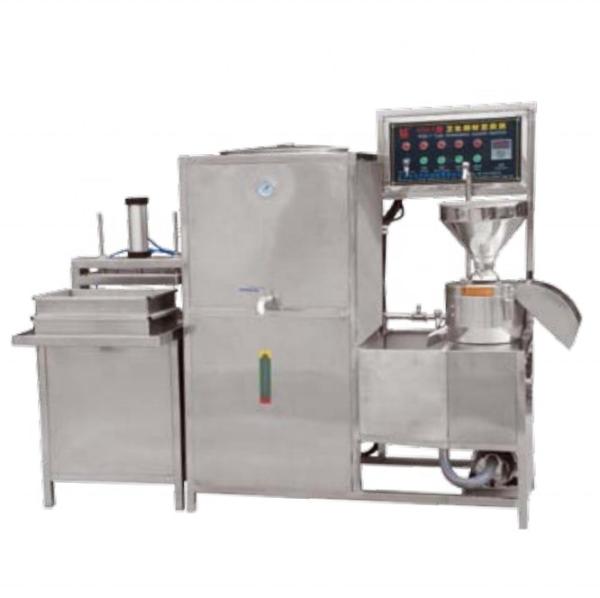 Cheap Tofu Making Machine For Advanced Soybean Processing Equipment for sale