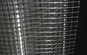 China High Performance Welded Wire Mesh Roll , 6x6 Reinforcing Concrete Slab Wire Mesh on sale