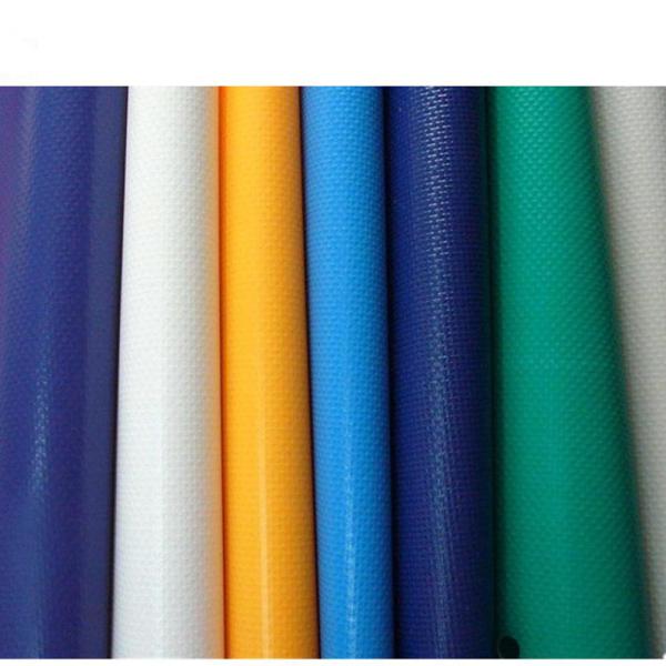 Cheap 1.37m-2.2m Wide  Coated Polyester Fabric For Industrial Applications for sale