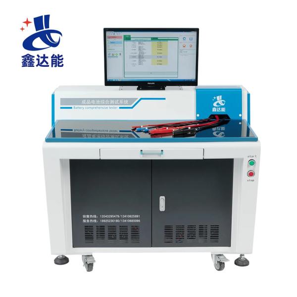 Cheap Highly Accurate Battery Performance Tester with 10-100V Measuring Range and 1mV Resolution for sale