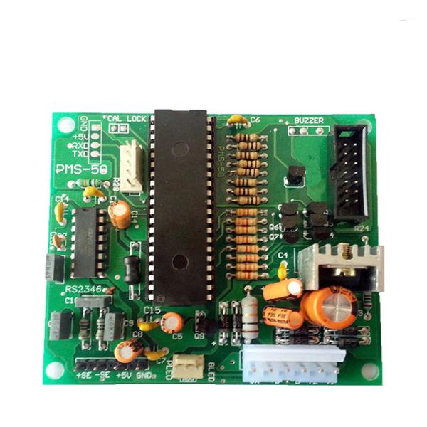 Cheap Custom PCB Board Assembly For Advanced Radar / Navigator / Sounder / Autopilot for sale