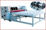 Computer Rotary Slotter Unit, Computer Adjustment, Inline with Flexo Printer,