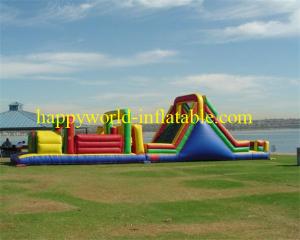 Best adult inflatable obstacle course , giant inflatable obstacle course , obstacle course sale wholesale