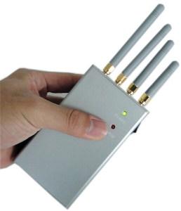 Portable Wireless Signal Jammers | Professional Blocking 2g and 3G Cell Phone Signa