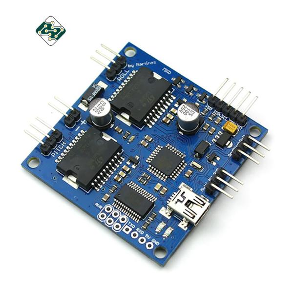 Cheap Plating ENIG Multilayer Circuit Board , Automotive Multilayer PCB Manufacturing for sale