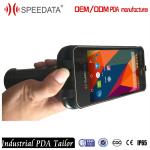 PDA 2d Barcode Scanner Android in 5.5 inch Display with Wireless Charing