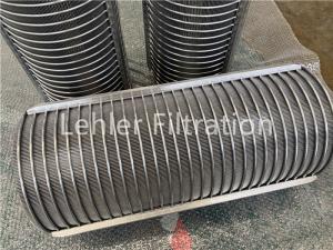 China Cri-Man Screw Press Separator Screens Filter For Livestock And Biogas on sale