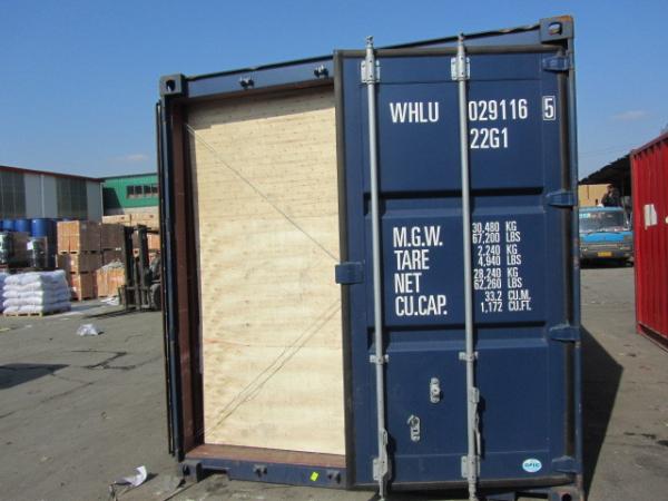 Cheap Increase Space Utilization Container Loading Supervision Minimize Breakage for sale