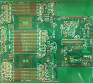 Best Server Backplane High Frequency Printed Circuit Board High Speed Design Pcb wholesale