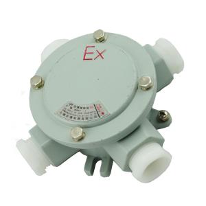Surface Mounted Explosion Proof Cable Pull Box / Junction Box Class 1 Div 2