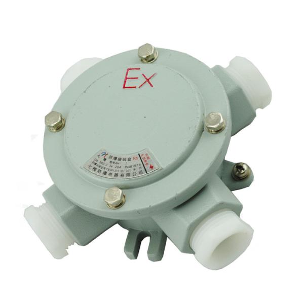 Cheap Surface Mounted Explosion Proof Cable Pull Box / Junction Box Class 1 Div 2 for sale