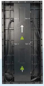 DF Series Modular Durable Advertising LED Display with Rapid Response & High Load Capacity