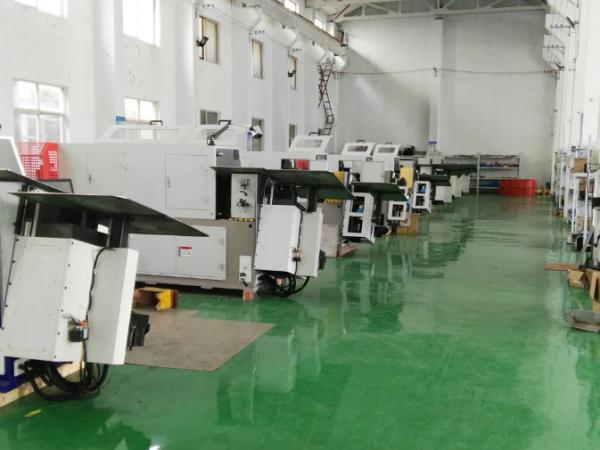 Cheap High Performance Steel Pipe / Tube Bending Machine , Bending Wire Machine Automatically for sale