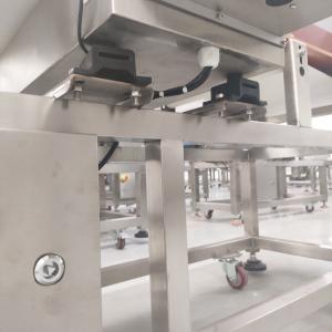 Best High Precision Food Metal Detector With Food Grade Conveyor Belt wholesale