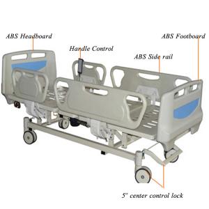 China 3 Function Hospital Beds For Sale with best price on sale