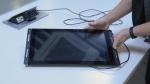 Custom 10.1inch 15.6inch Open Frame LCD Monitor Display Advertisement Metal