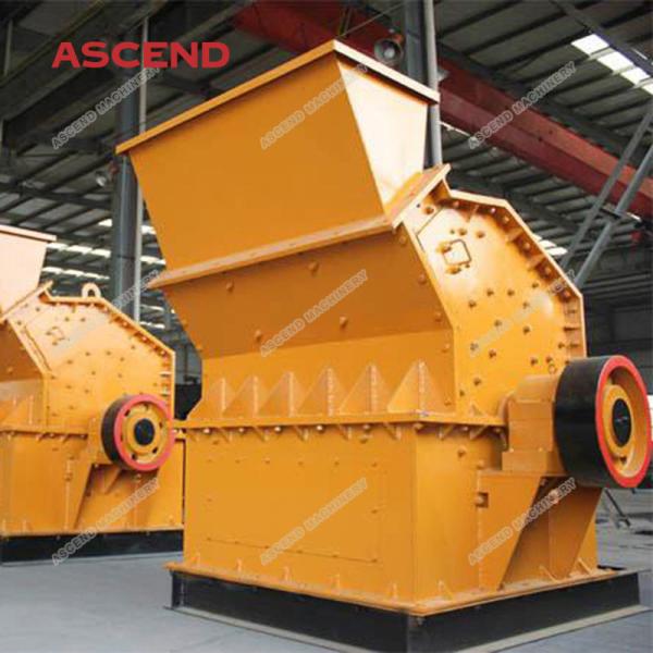 Cheap Horizontal Shaft High Efficiency Fine Crusher Equipment Concrete Calcite Gravel Mining for sale