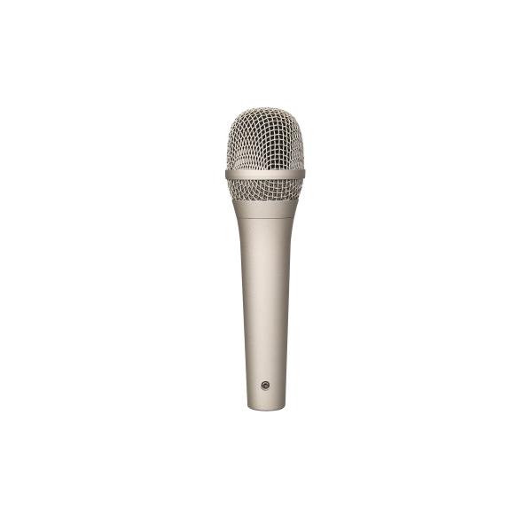 Cheap 140dB SPL Wired Dynamic Instrument Microphone 180mm Length for sale