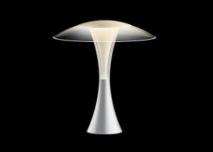 High CRI Eye Protection Dimmable Table Lamp Simple Installation With Touch Sensor Switch