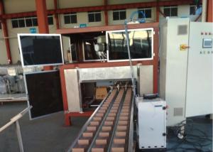 PLC Control Automatic Carton Packing Machines Barrel Packer Mechanical Manipulator