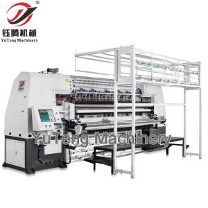 Best Automatic Chain Stitch Multi-needle Foam Mattress Making Quilting Machine wholesale