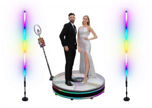 Best Modern Vertical Color Changing Multicolored RGB Light Standing Led Floor Lamp DJ Light Lamp Stand Standing Light wholesale