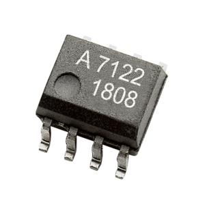 Sensor IC ACHS-7122-000E 4.5 V To 5.5 V Linear Current Sensor SOIC-8