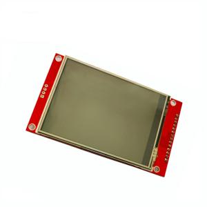 Best 240 X 320 SPI LCD Display Module 3.2 Inch Tft Lcd With ILI9341 Driver IC And PCB Board wholesale