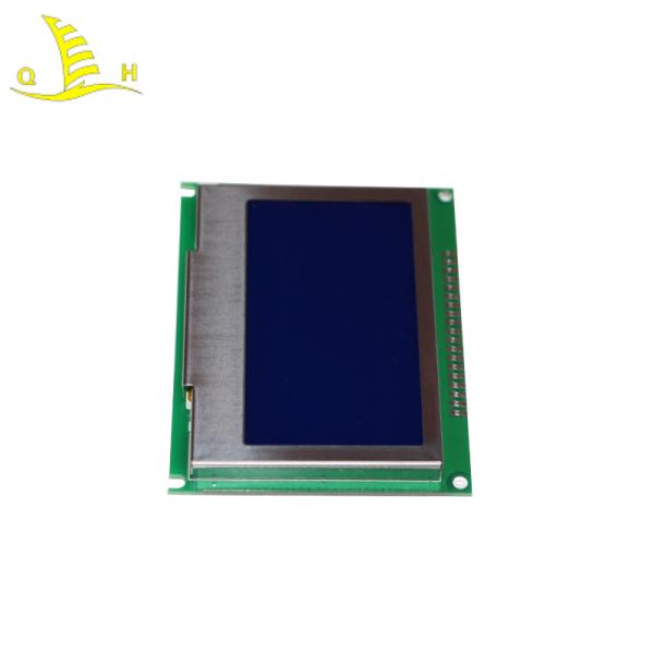 Cheap SPI Graphic FSTN LCD Transflective COG Dot Matrix LCD Module for sale