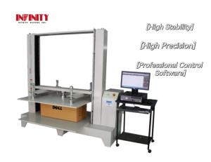 Best Servo Motor Control Package Container Compression Strength Tester 20KN Capacity wholesale