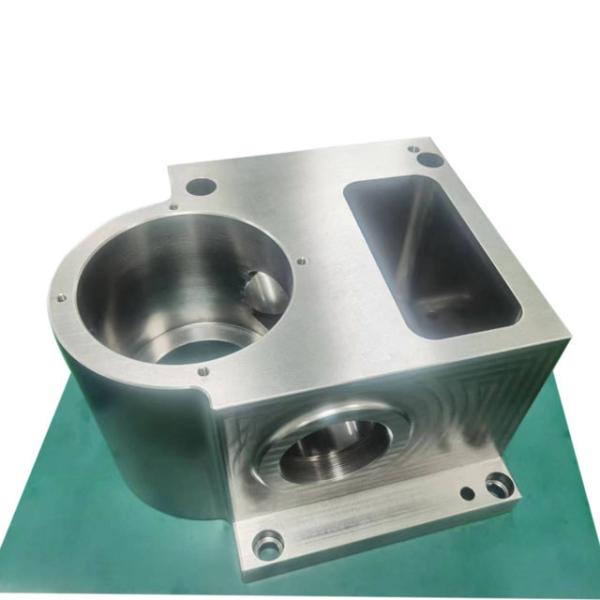 Cheap CNC Milling Services OEM 5-axis CNC Machining Parts With Deburring Process for sale
